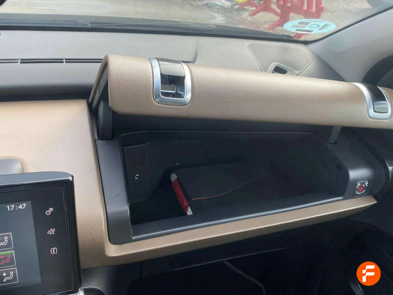 Foto Citroën C4 Cactus 25