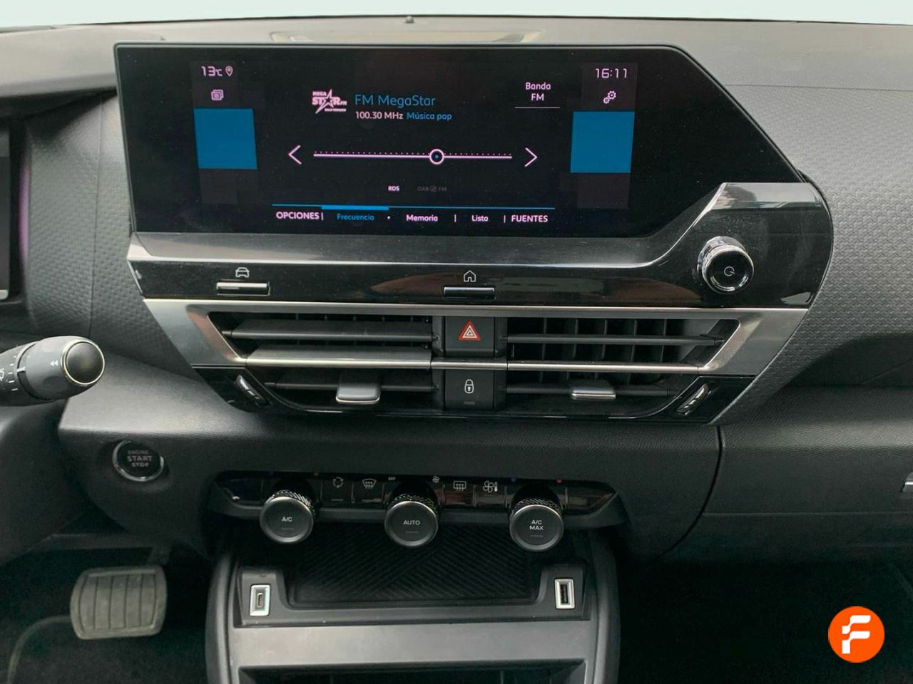 Foto Citroën C4 9