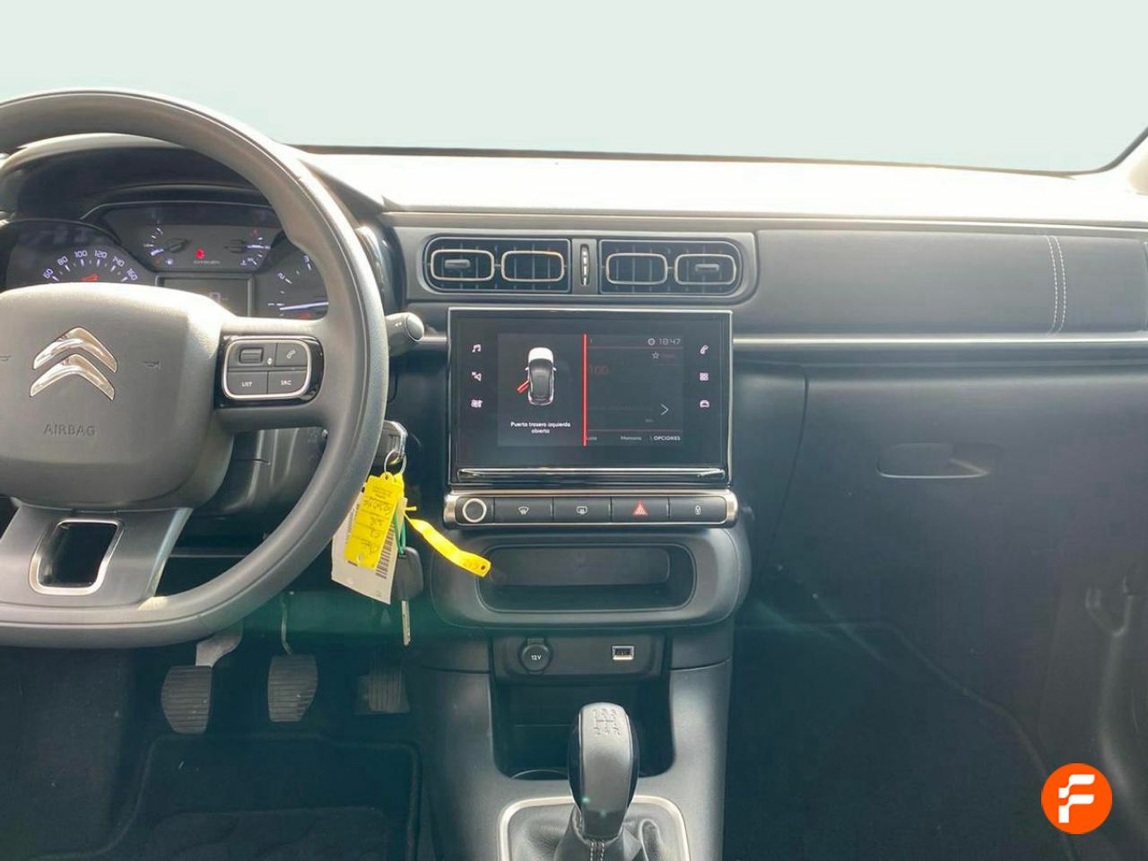 Foto Citroën C3 11