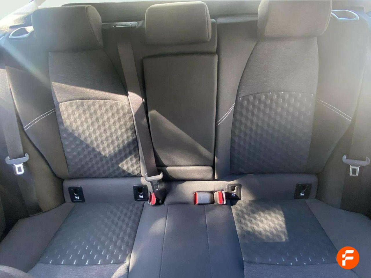 Foto Toyota Corolla 16