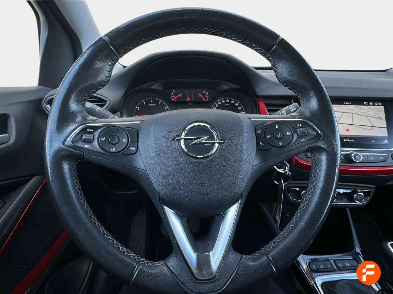 Foto Opel CrossLand 9