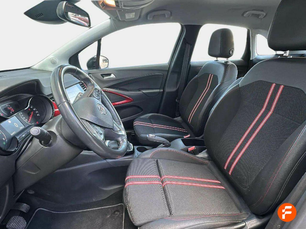 Foto Opel CrossLand 11