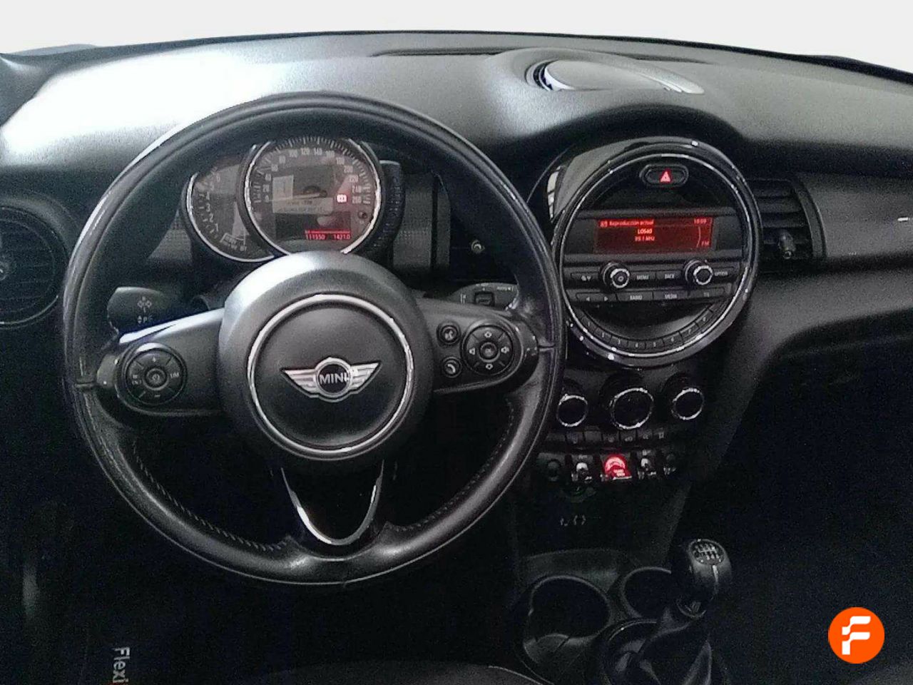 Foto Mini Cooper 8