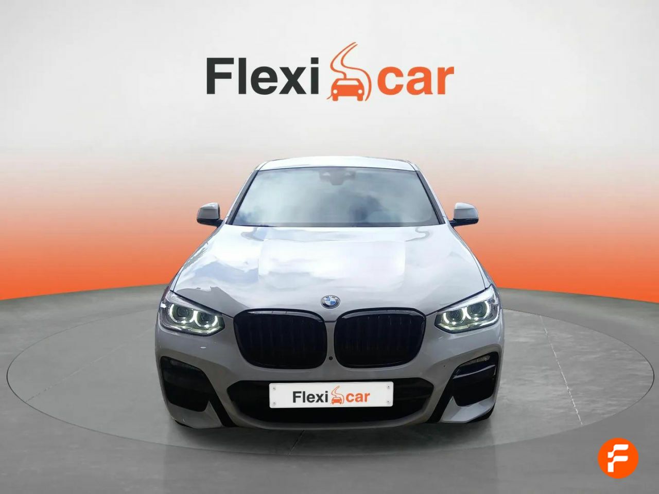 Foto BMW X4 2