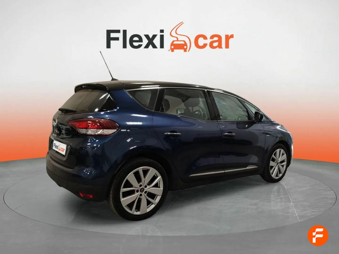Foto Renault Scénic 8