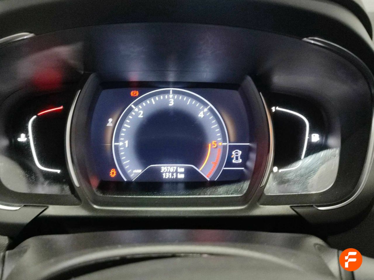 Foto Renault Scénic 11