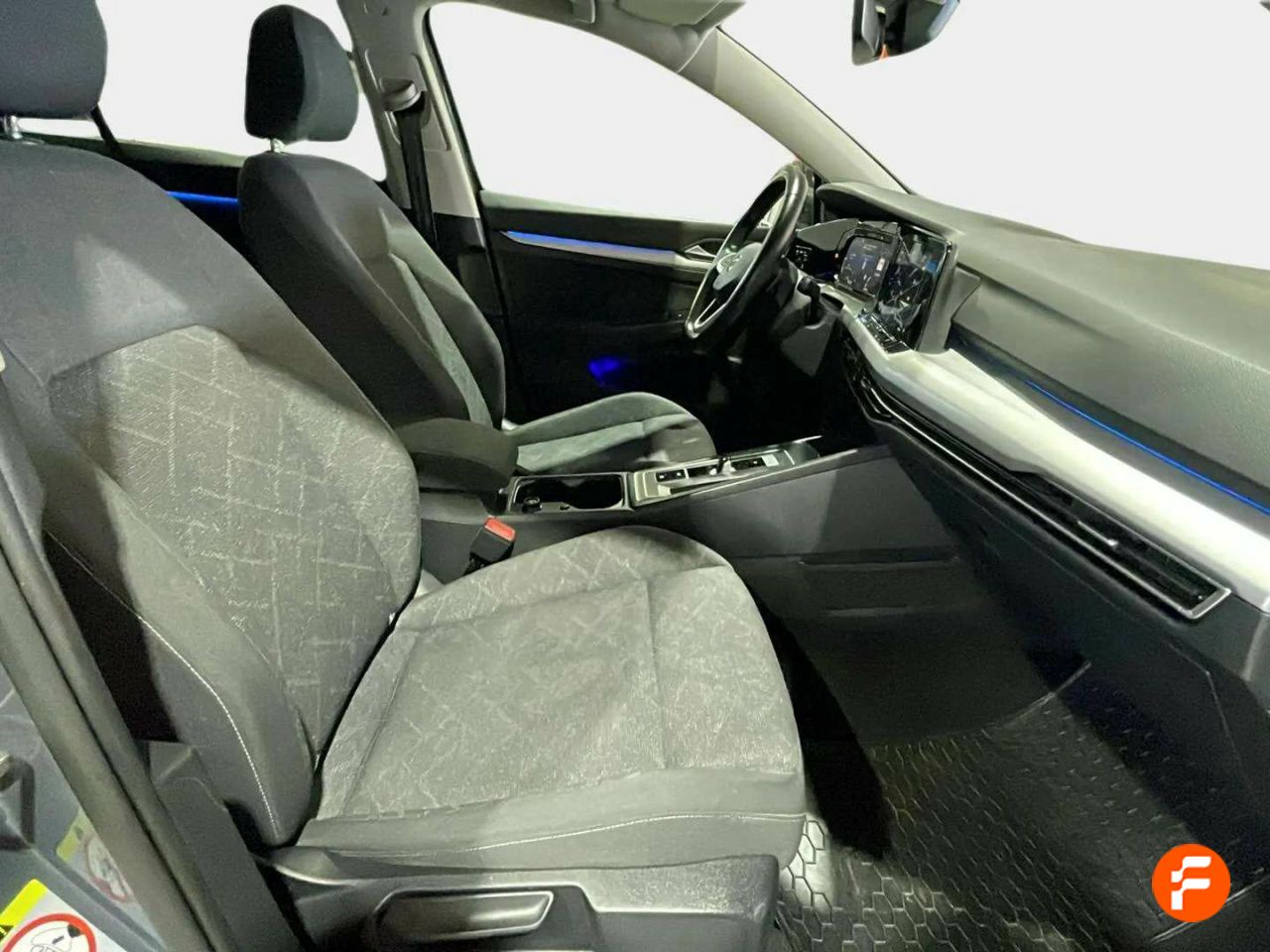 Foto Volkswagen Golf 13