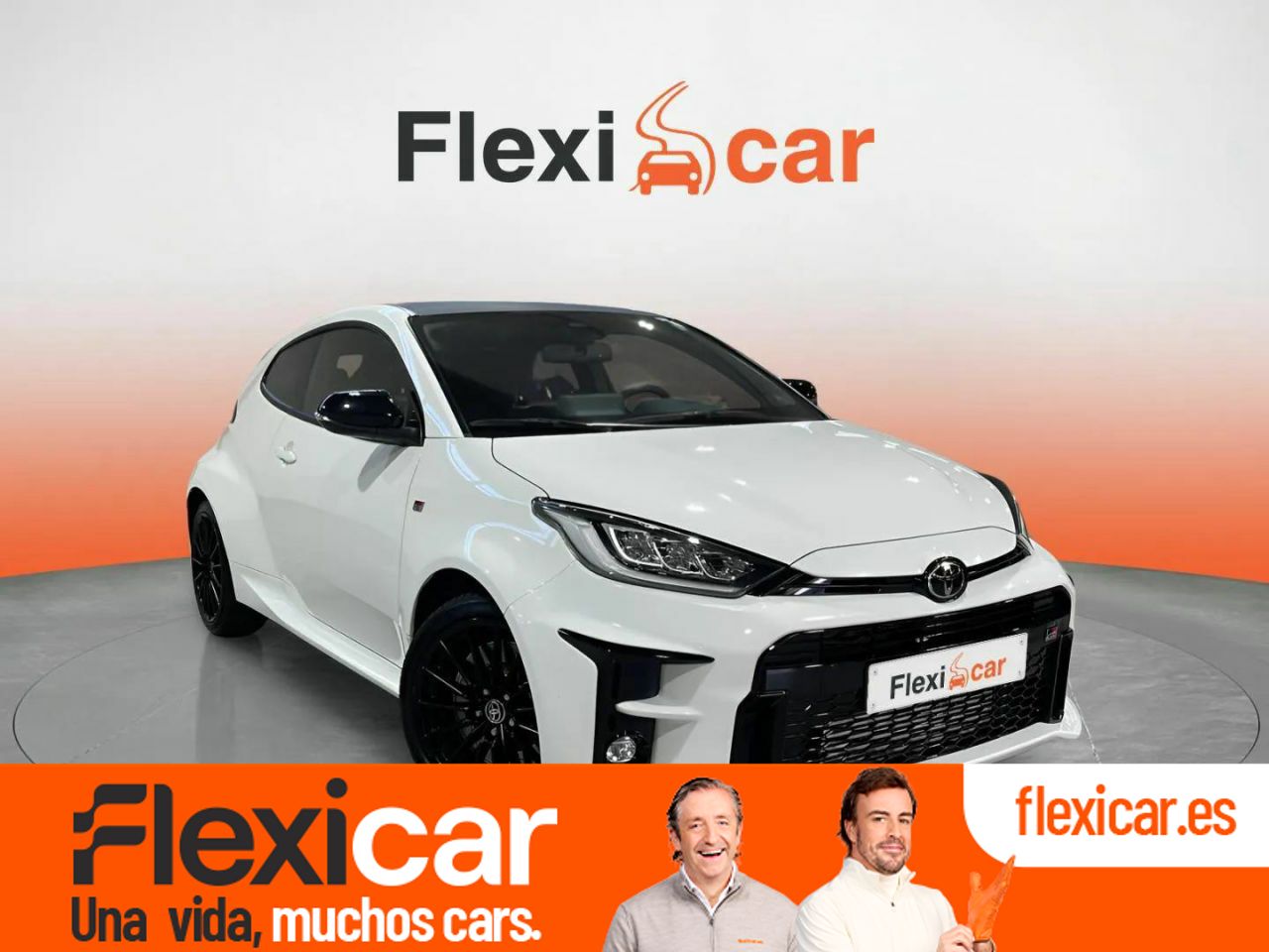 Foto Toyota Yaris 1