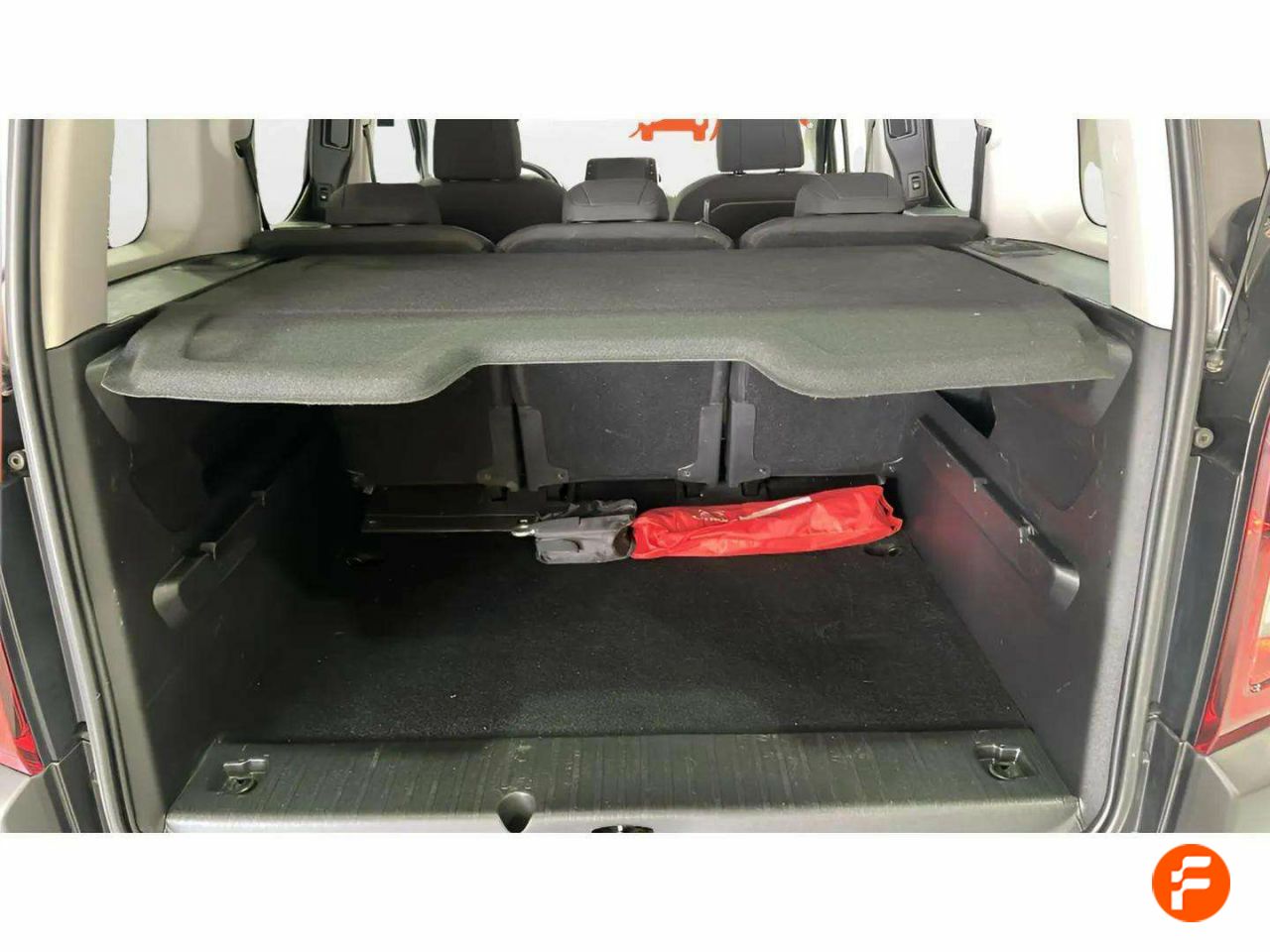 Foto Citroën Berlingo 11