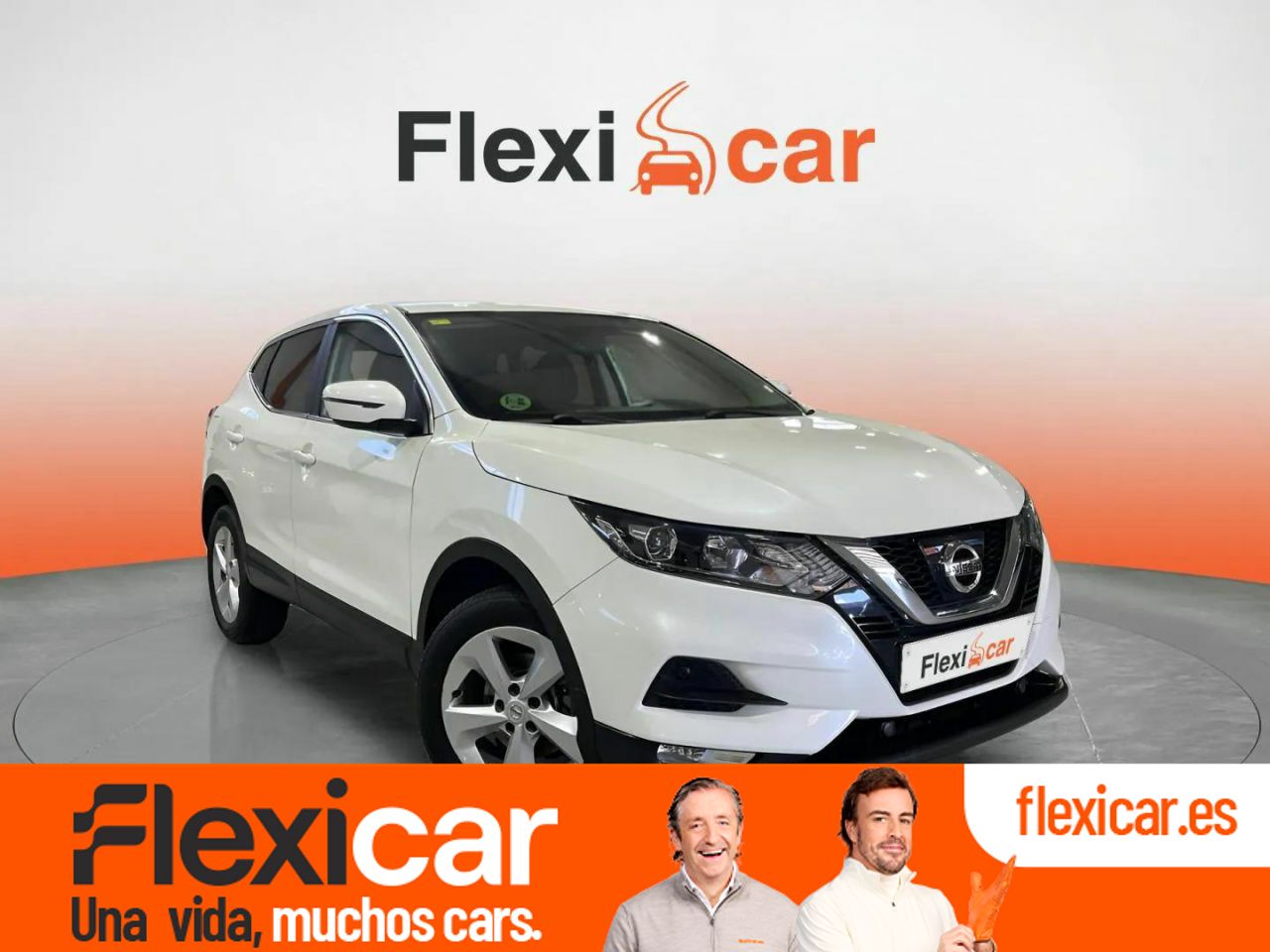 Foto Nissan Qashqai 1