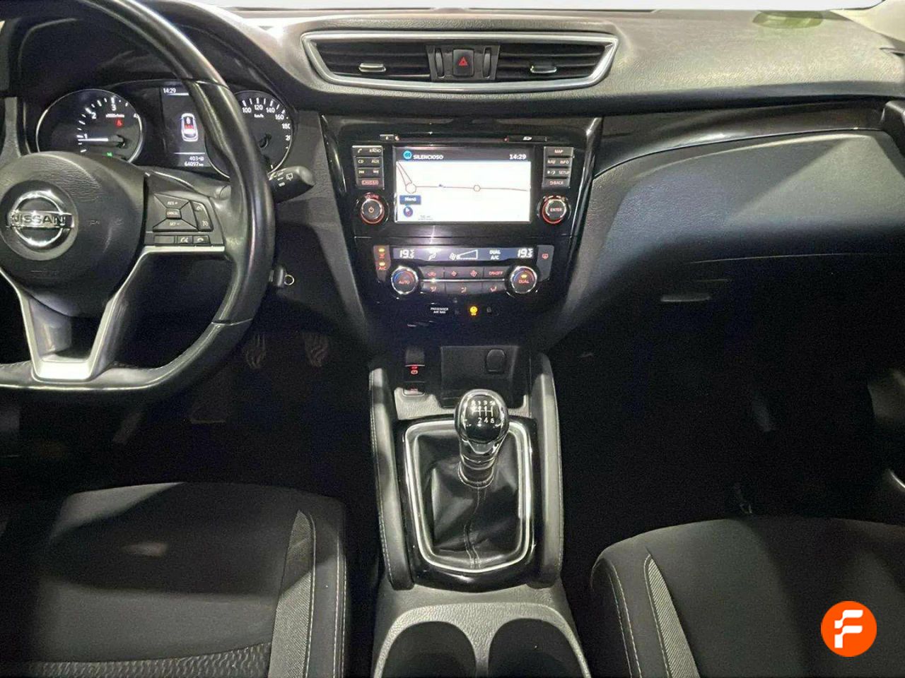 Foto Nissan Qashqai 16