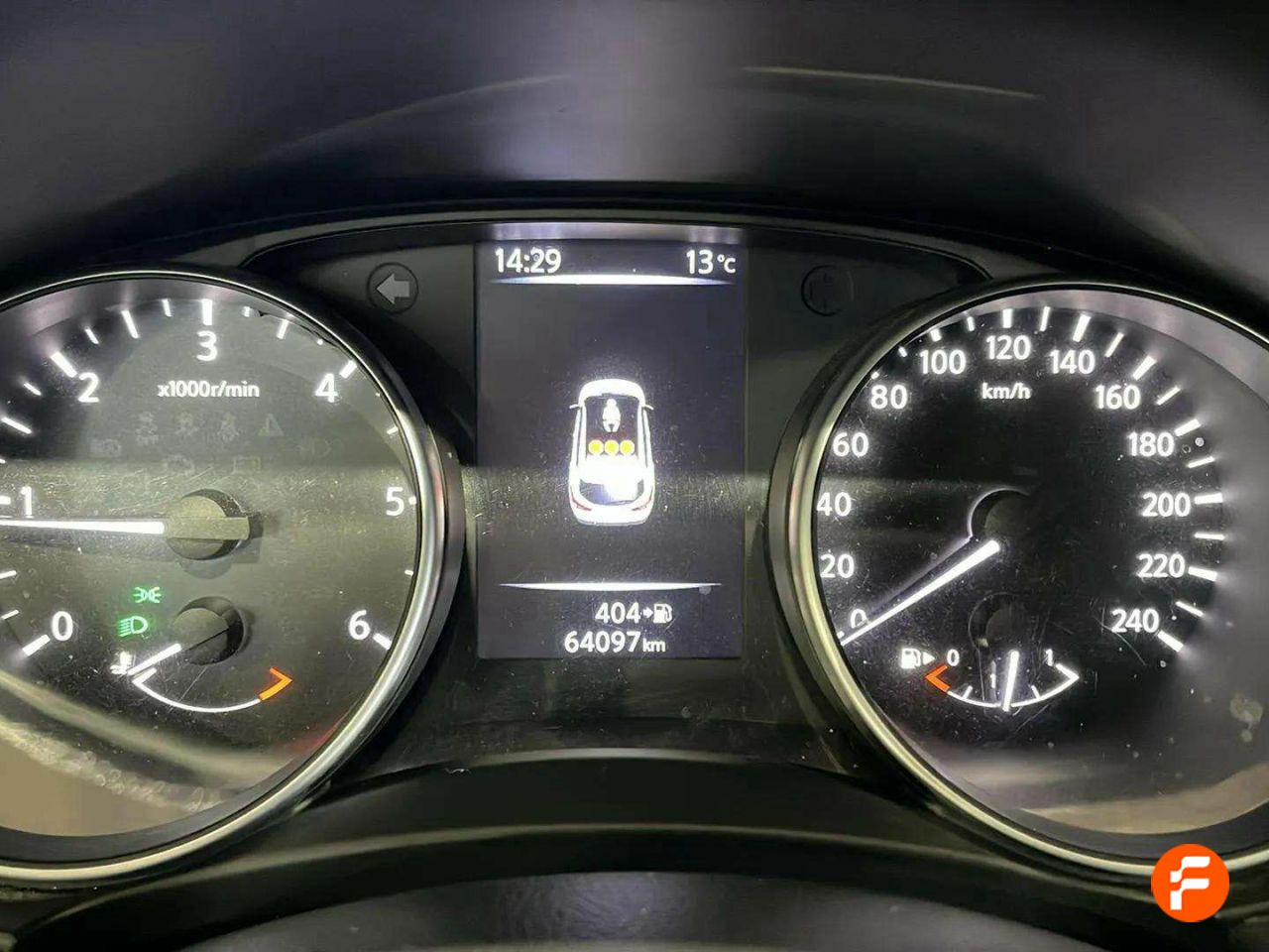 Foto Nissan Qashqai 19