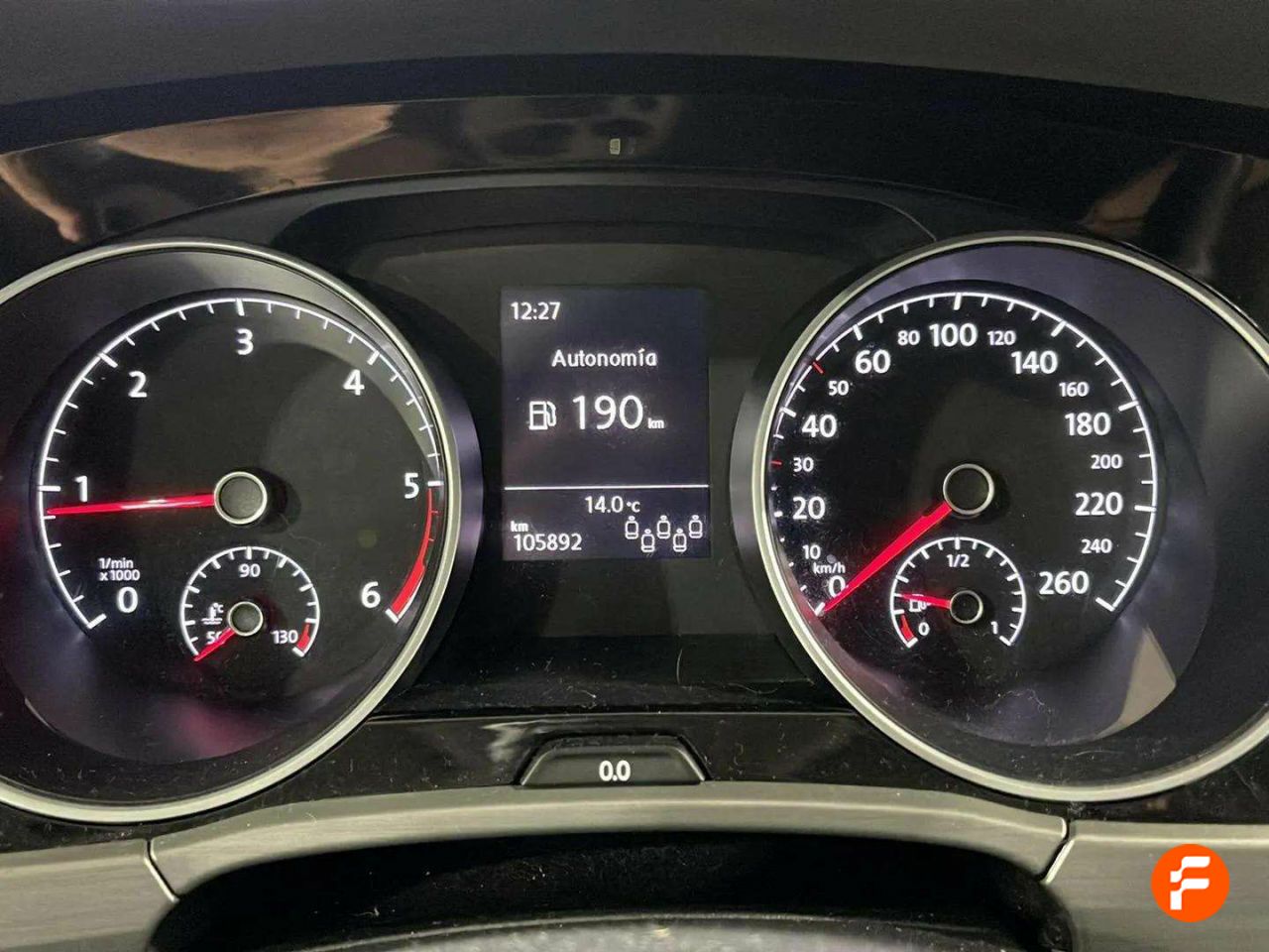 Foto Volkswagen Touran 22