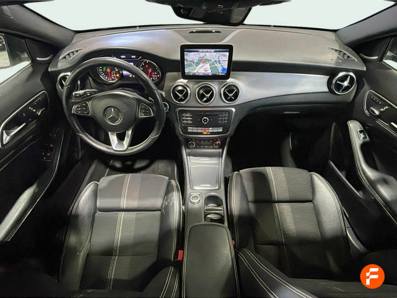 Foto Mercedes-Benz Clase GLA 17