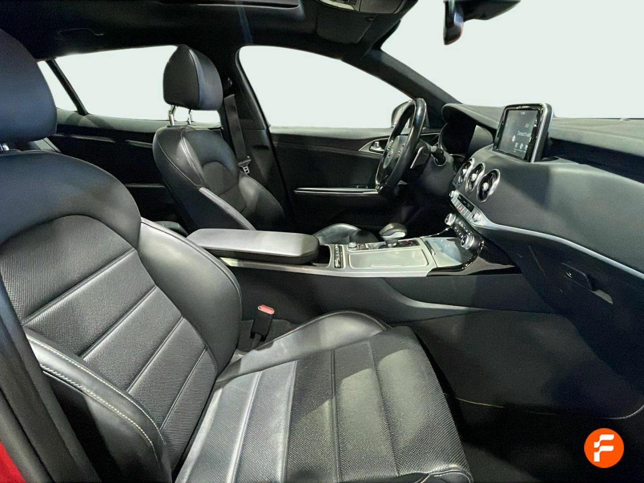 Foto Kia Stinger 13