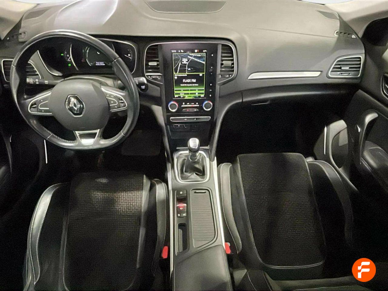 Foto Renault Mégane 16