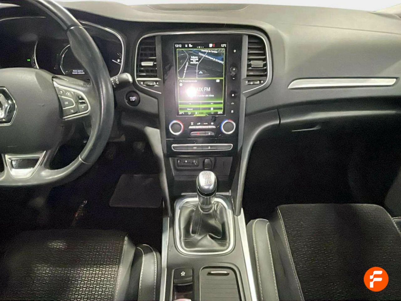 Foto Renault Mégane 17