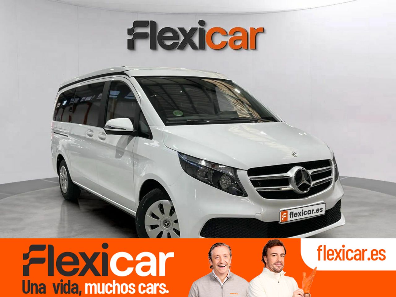 Foto Mercedes-Benz Clase V 1