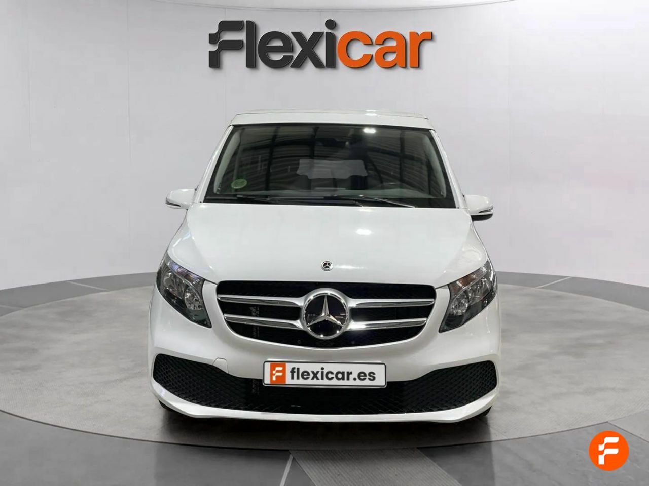 Foto Mercedes-Benz Clase V 2