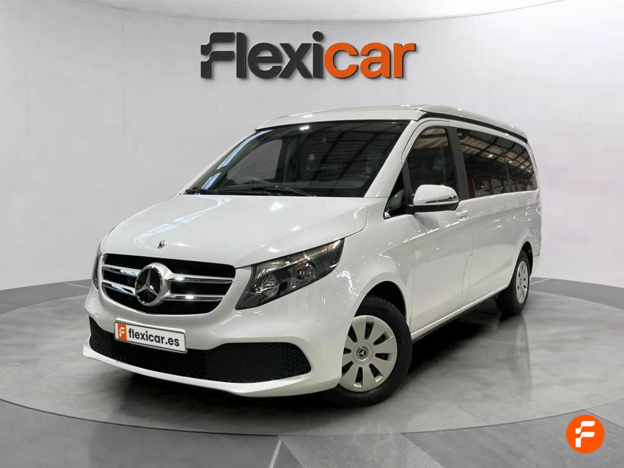 Foto Mercedes-Benz Clase V 3