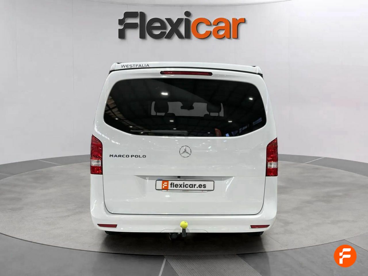Foto Mercedes-Benz Clase V 7