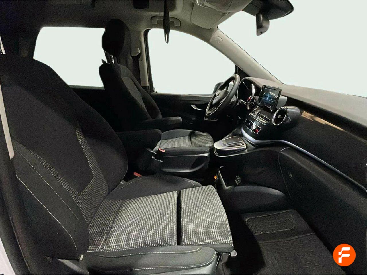 Foto Mercedes-Benz Clase V 13