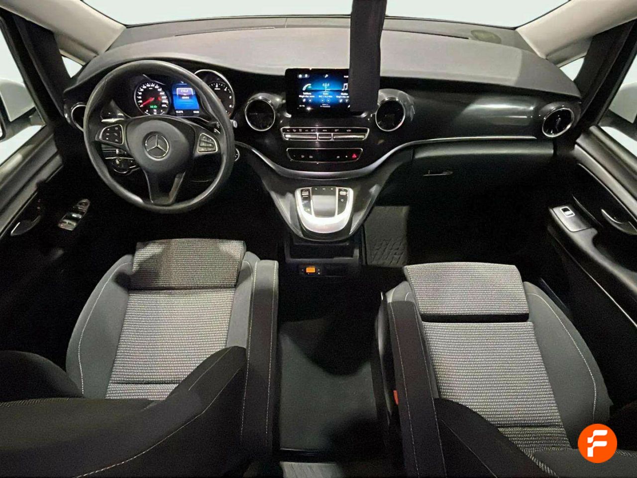 Foto Mercedes-Benz Clase V 17