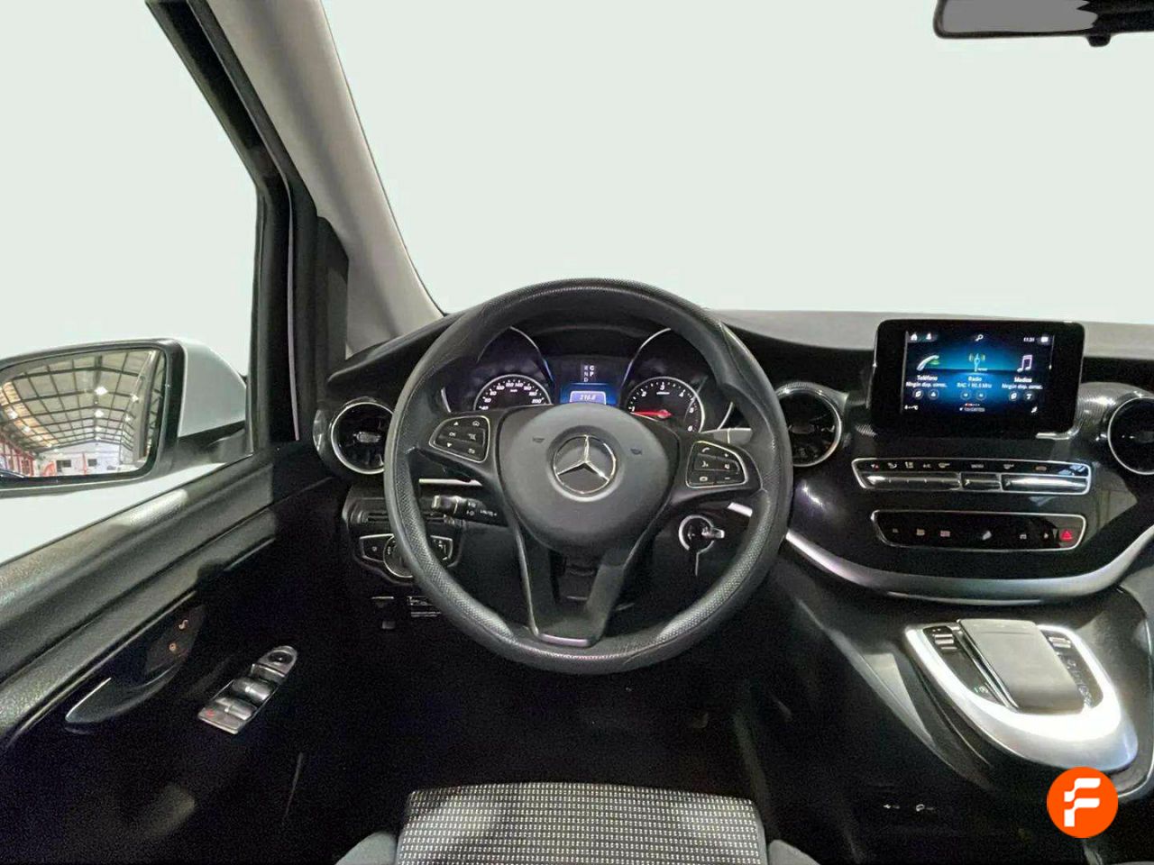 Foto Mercedes-Benz Clase V 19