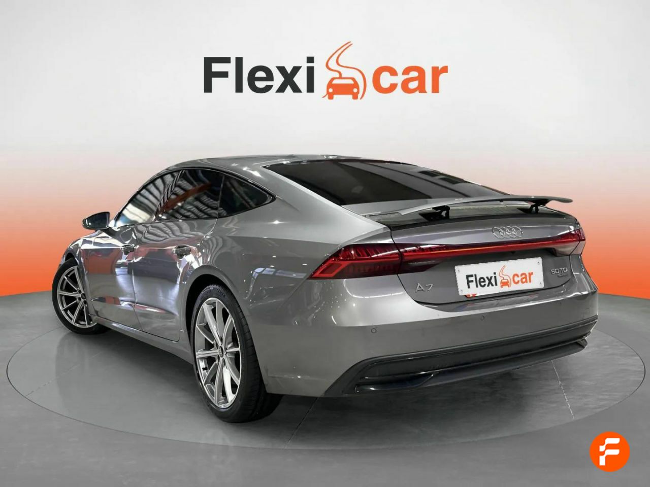 Foto Audi A7 7
