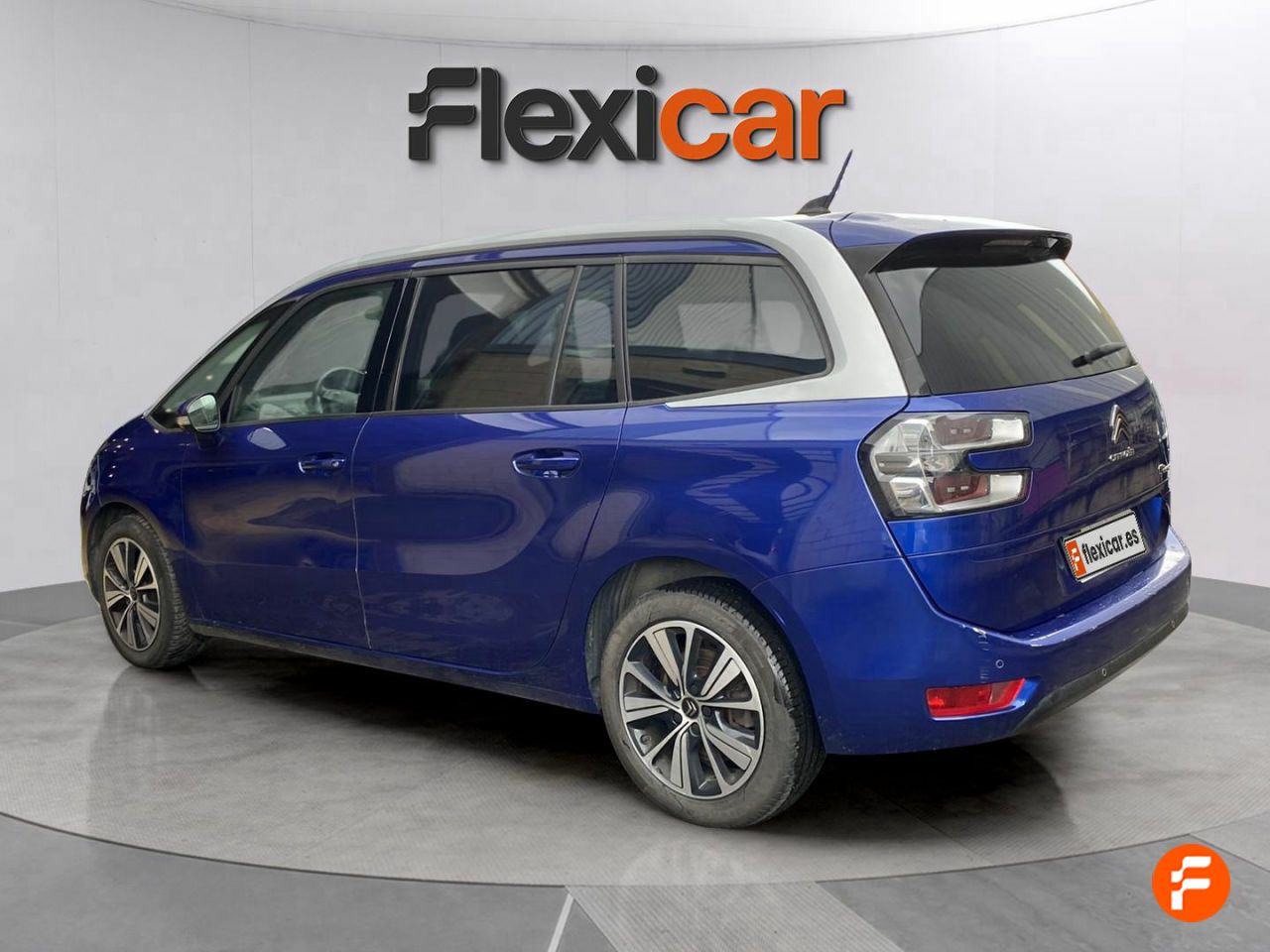 Foto Citroën Grand C4 SpaceTourer 8