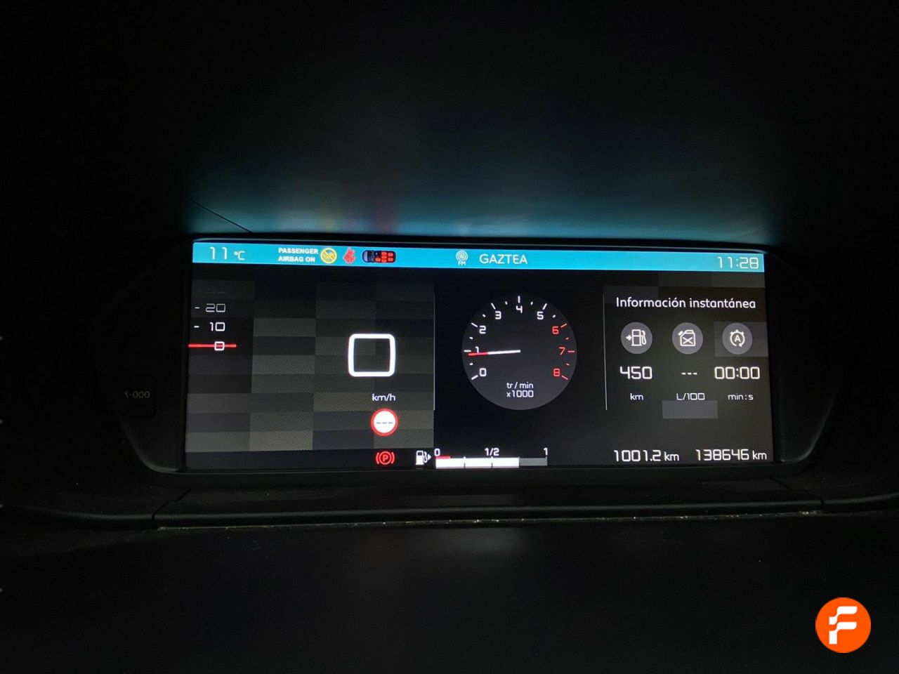 Foto Citroën Grand C4 SpaceTourer 11
