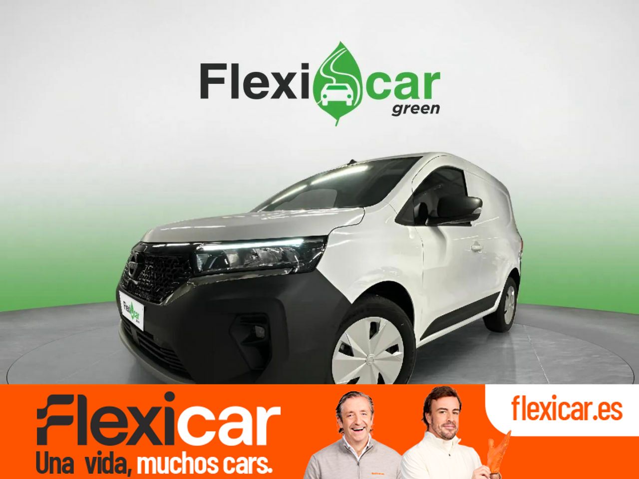 Foto Nissan Townstar 1
