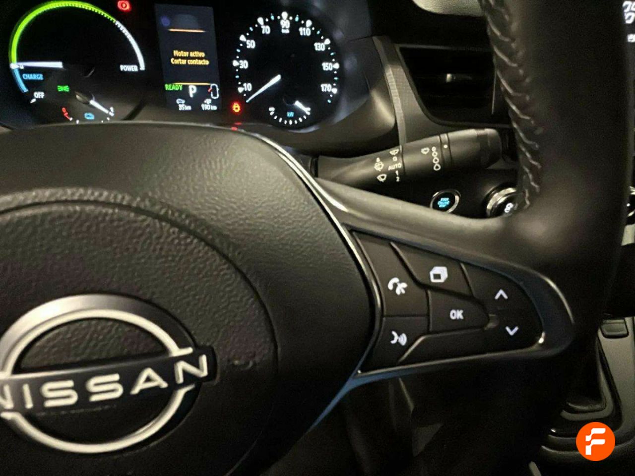 Foto Nissan Townstar 11