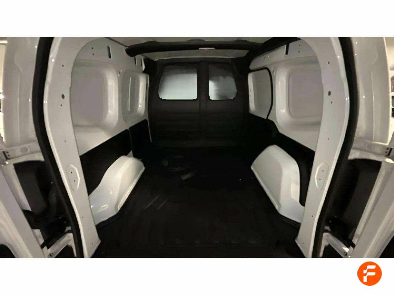 Foto Nissan Townstar 5