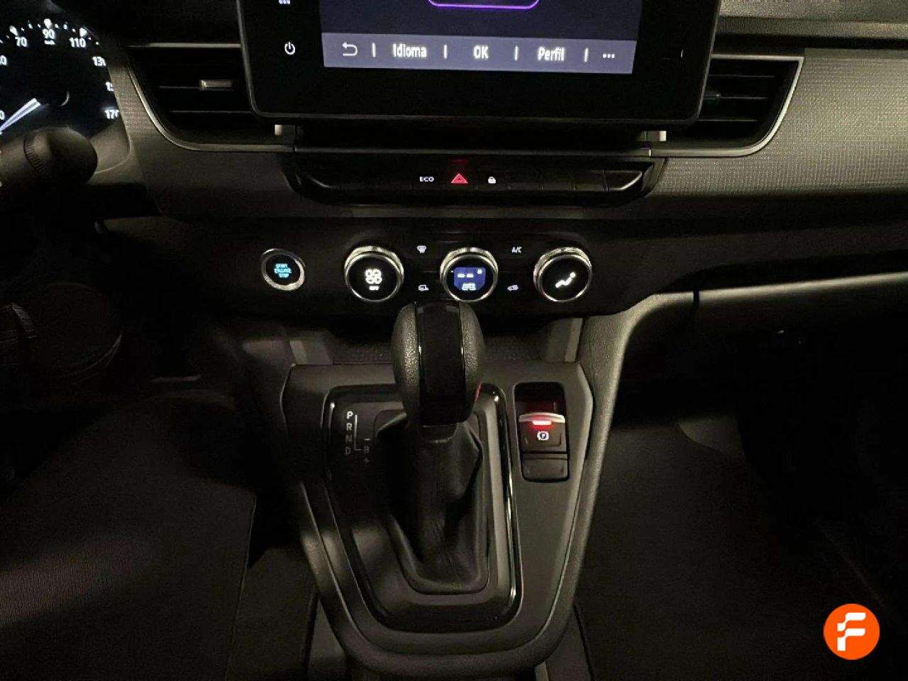 Foto Nissan Townstar 9