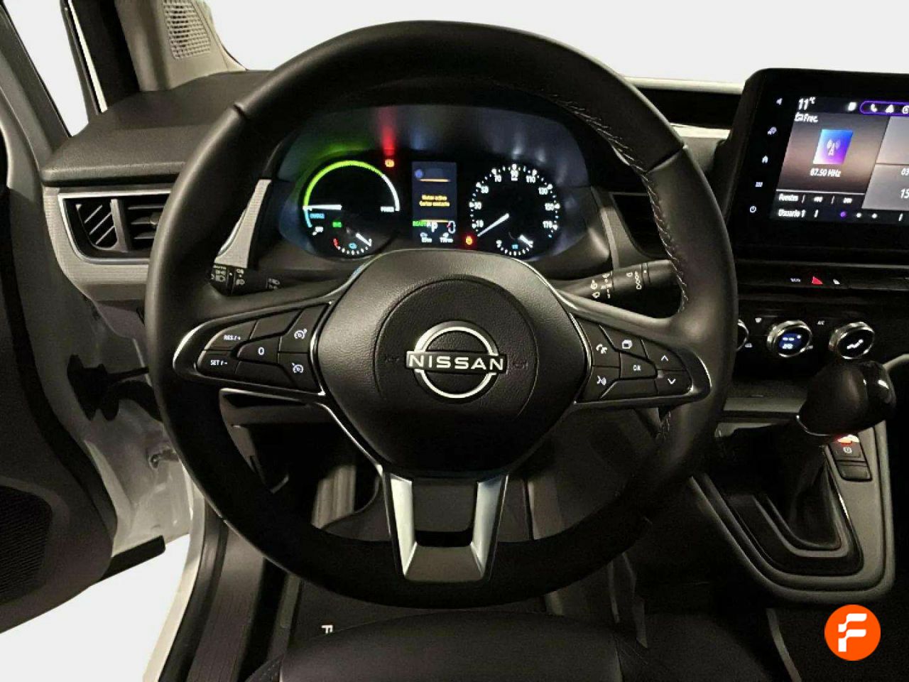 Foto Nissan Townstar 10