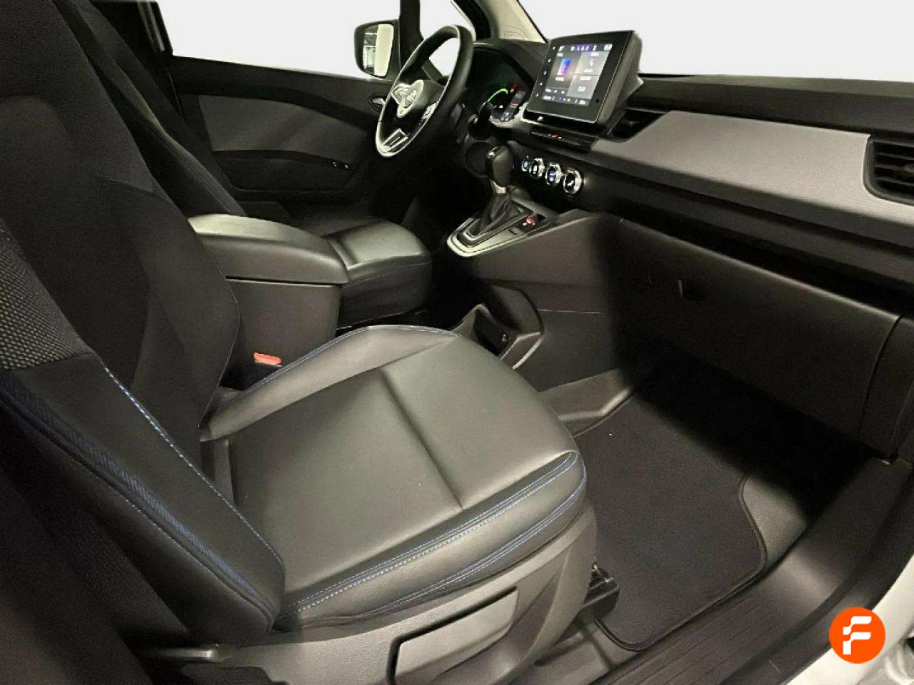 Foto Nissan Townstar 11