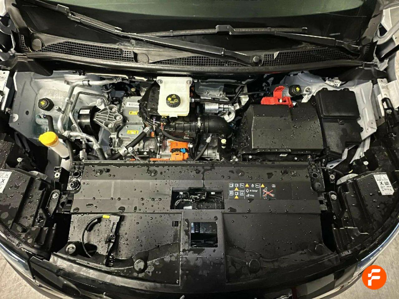 Foto Nissan Townstar 12