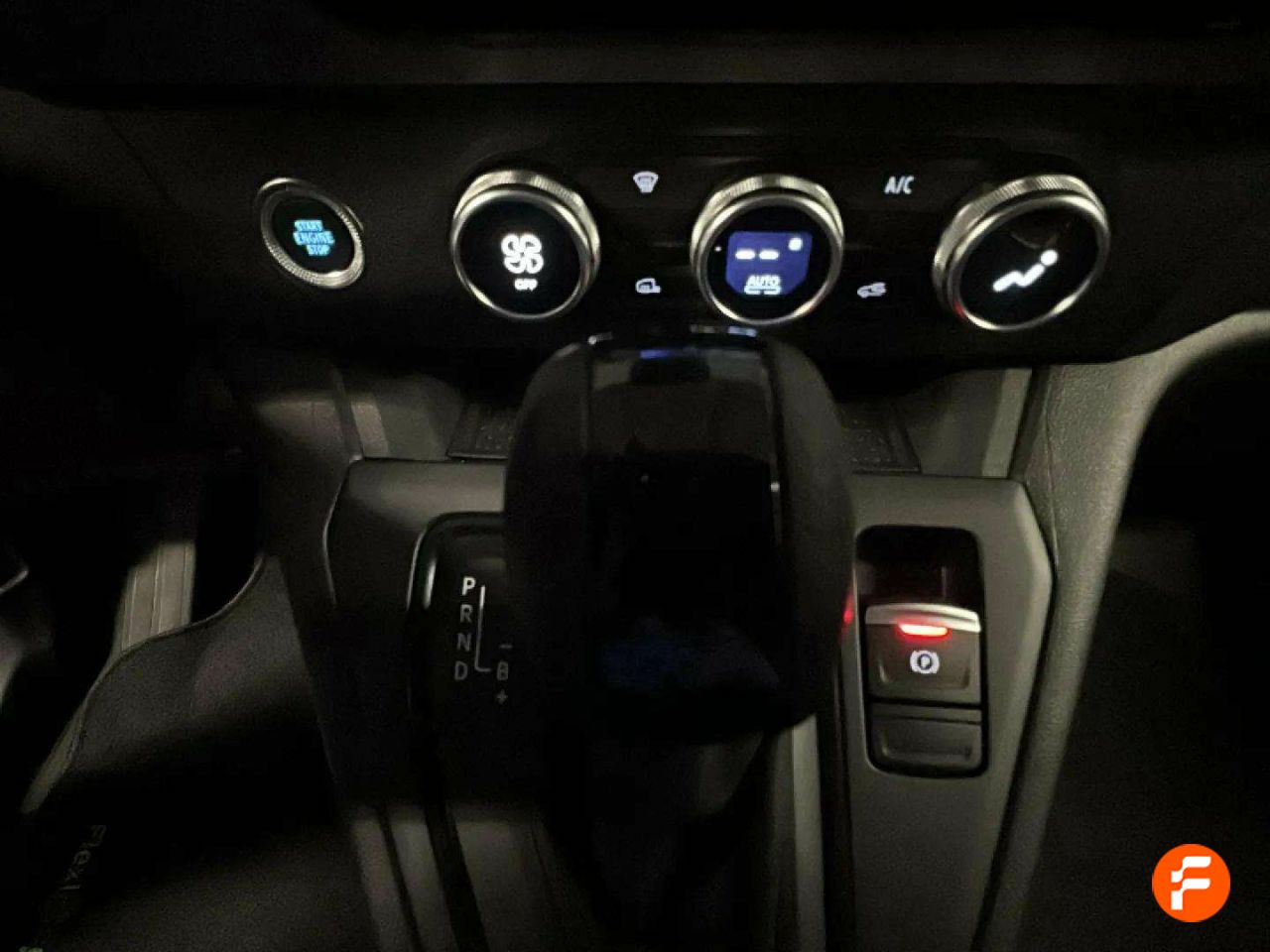 Foto Nissan Townstar 15