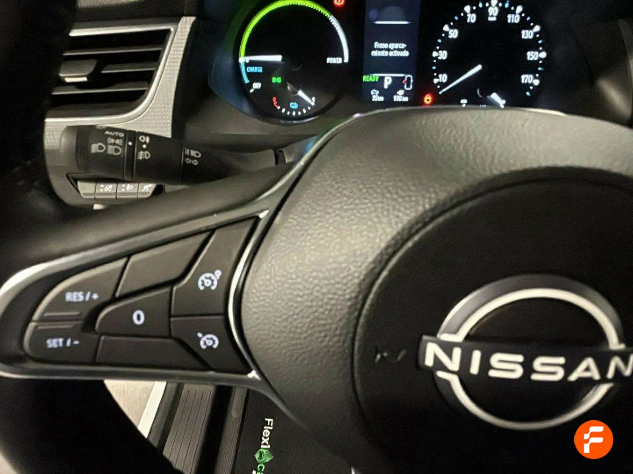 Foto Nissan Townstar 18