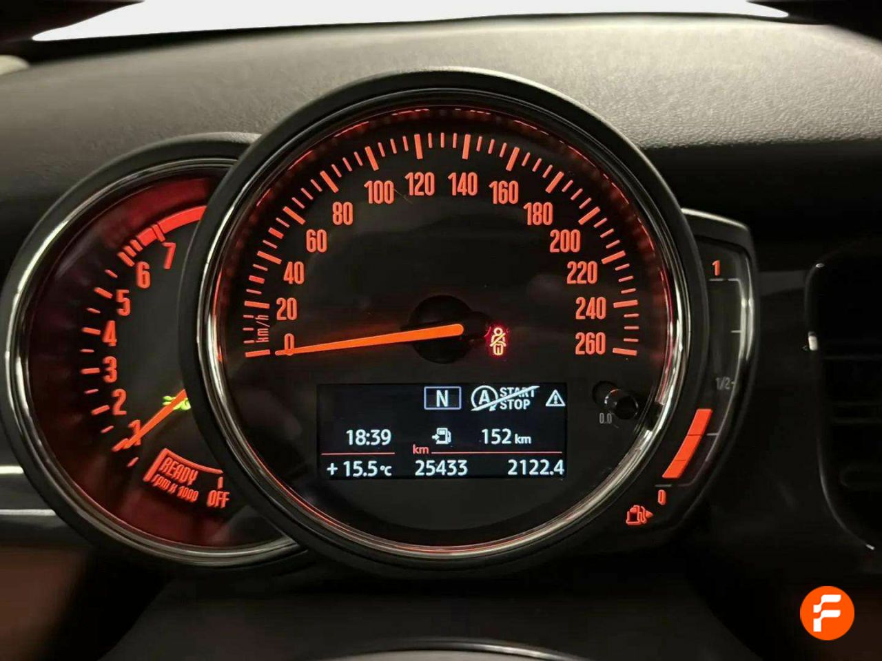 Foto Mini Cooper 11