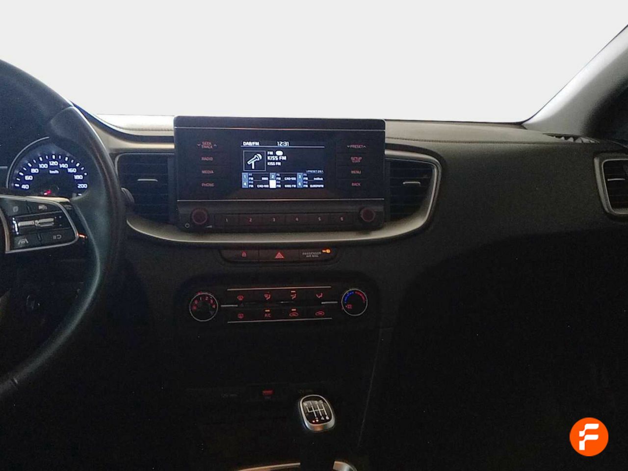 Foto Kia Ceed 11