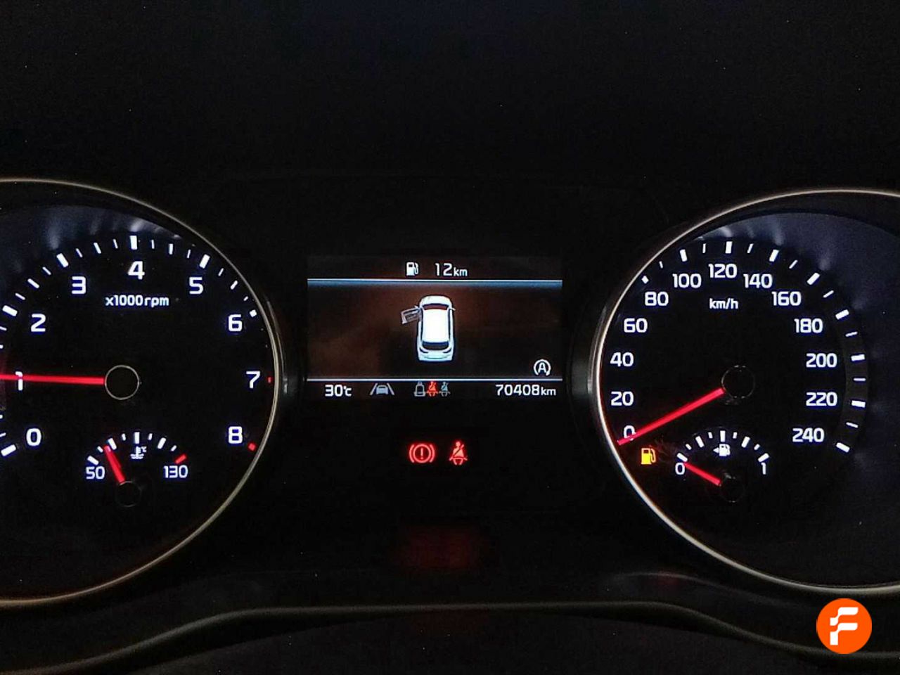 Foto Kia Ceed 13