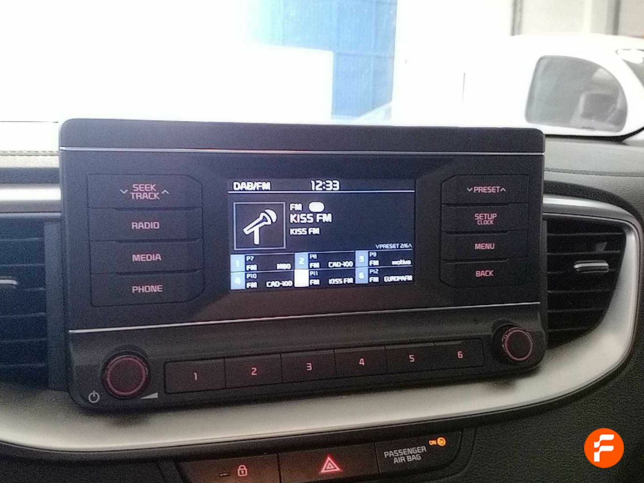 Foto Kia Ceed 23