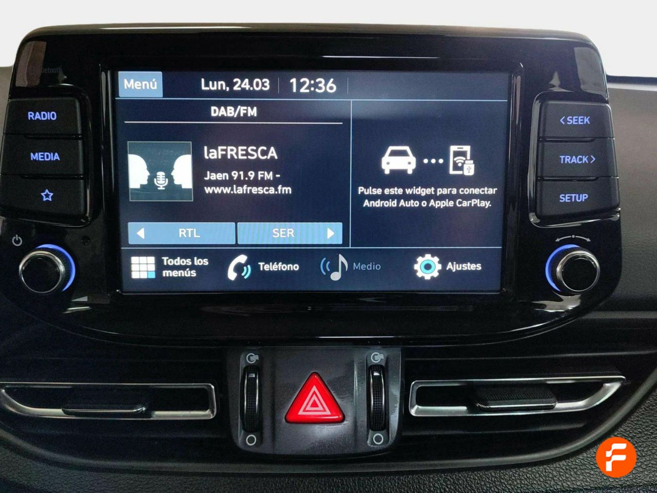 Foto Hyundai i30 11