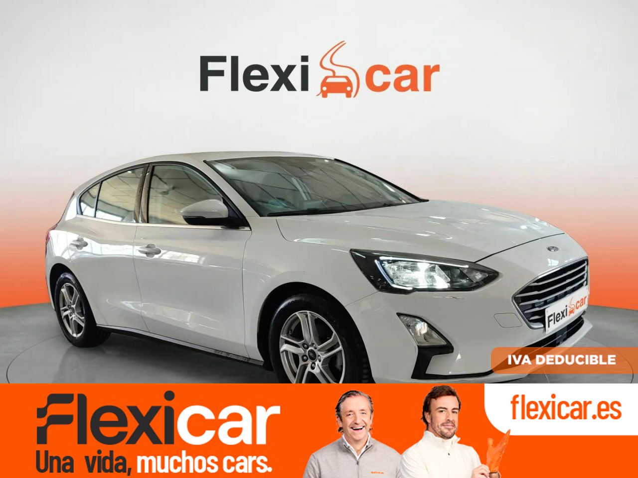 Foto Ford Focus 1