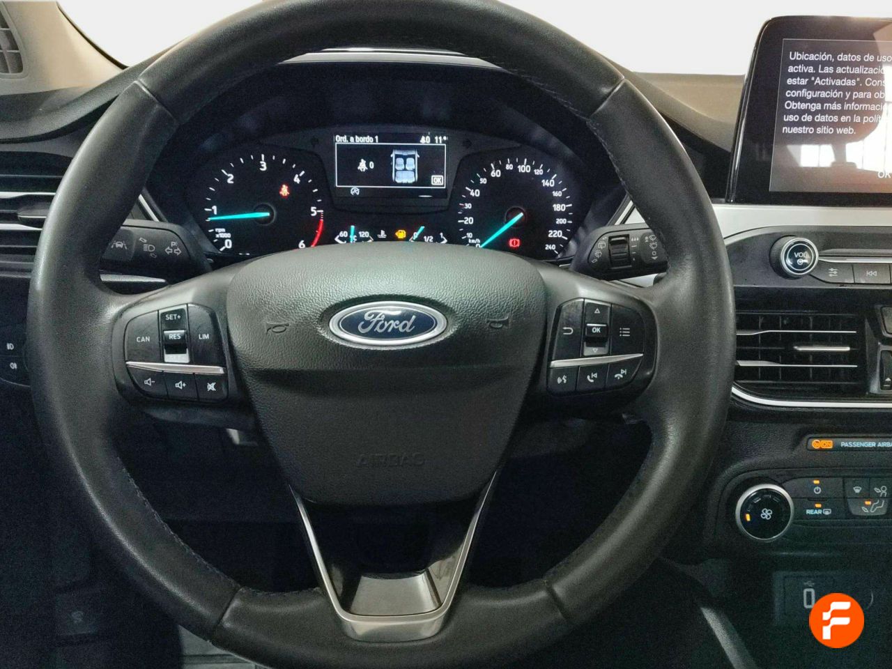 Foto Ford Focus 9