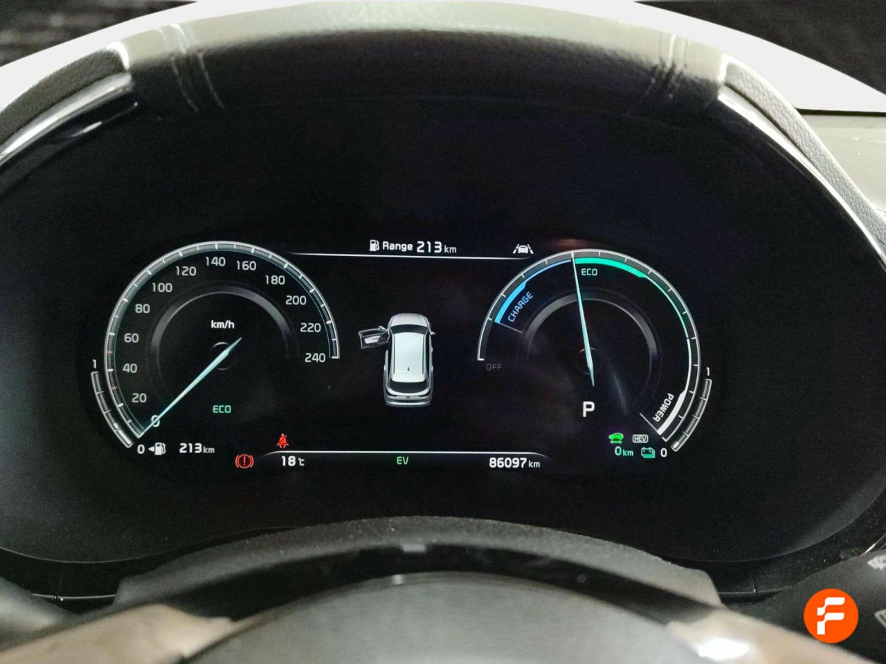 Foto Kia Ceed 12