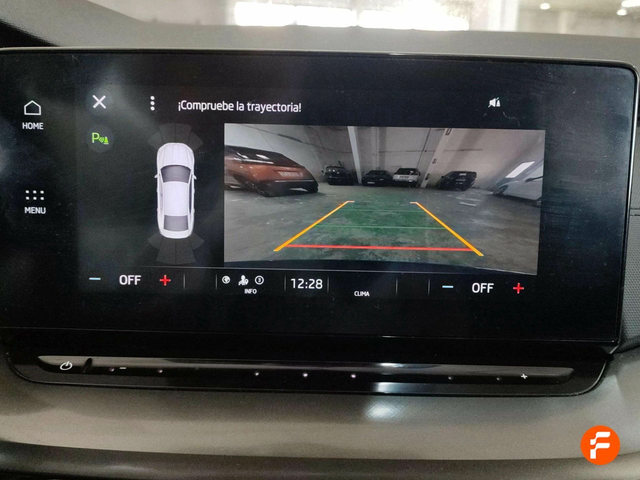 Foto Skoda Octavia 16