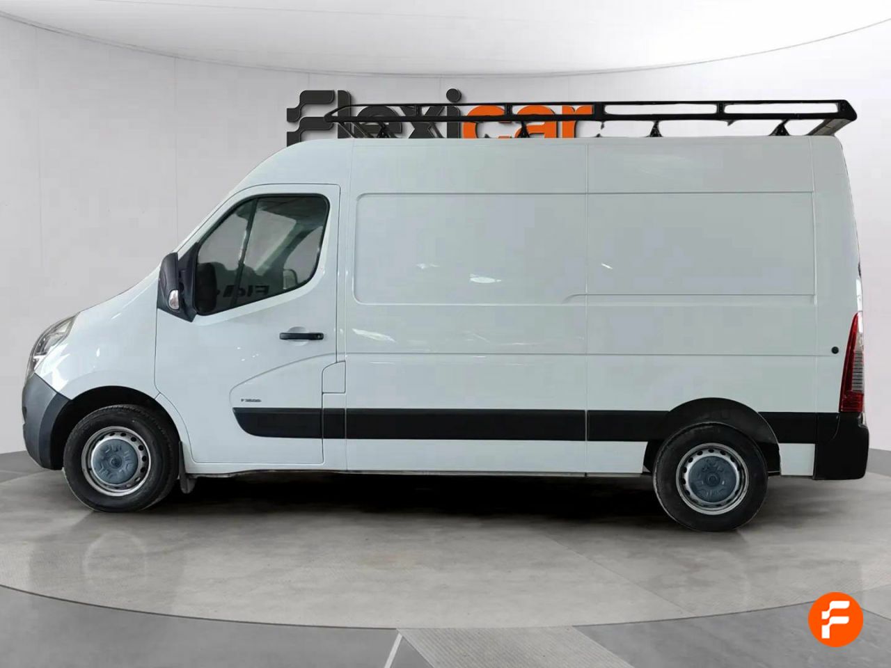 Foto Opel Movano 4
